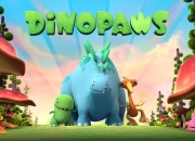 BBC精品少儿动画《小恐龙乐园 Dinopaws》