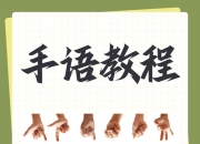 手语自学视频教程