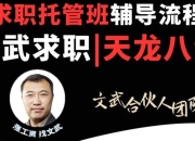 文武老师的60节套路面试必成术