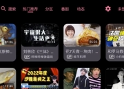BV 哔哩哔哩第三方TV版 v0.2.10 支持动态 杜比视界