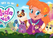 BBC英语启蒙动画《小兽医维达 Vida the Vet》