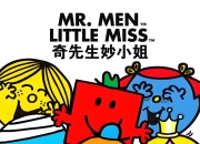 英国国宝级绘本动画《奇先生妙小姐 Mr Men Little Miss (中英双版动画+音频) 》