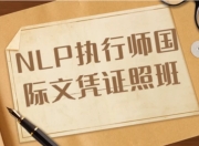 NLP执行师国际文凭证照班