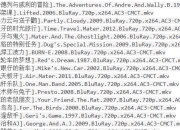 《皮克斯短片合集1984-2012》中英字幕动画精选
