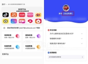 新凌印v4.2.0，各大平台批量图集+视频去水印工具