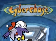 少儿数学启蒙英语动画片《数学小先锋 Cyberchase》