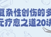 复杂性创伤的多元疗愈之道20讲