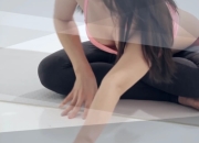 美女瑜伽教练林芊妤全套课程