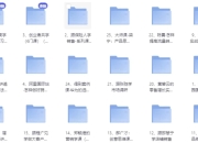 运营、创业、产品、营销（课程大合集）