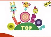 BBC经典美术启蒙英文动画《欧乐鲍勃 Olobob Top (1-2季) 》