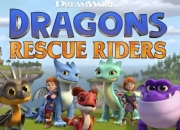 少儿英语启蒙动画《龙族：救援骑士 Dragons：Rescue Riders 1-6季 (视频+音频) 》