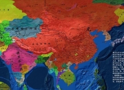 《中国历史地图集合集超大汇总历朝历代地图集》