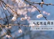 人文花道美学营