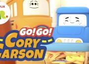 少儿英语启蒙动画《小小车向前冲 Go! Go! Cory Carson (1-5季) 》