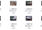 新手驾考开车教程合集（包含驾考软件）