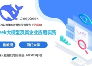 《清华大学DeepSeek第1-7弹及北大浙大厦大等7所高校2025年教育》