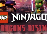 少儿英语启蒙动画《乐高幻影忍者：神龙崛起 Ninjago Dragons Rising (1-2季视频+音频) 》