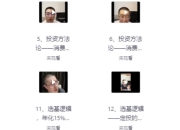 彤商学院课程股票投资底层逻辑思维与策略