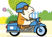 BBC英语启蒙动画新作《小能鼠坦坦 Stan Can (视频+音频) 》