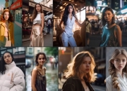 AI合成商业实战班AIGC课程