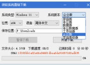 微软系统直链下载工具 一键下载原版系统 v1.3.4.5 中文绿色版