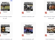 1000页图画版英语词典