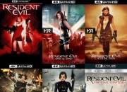 生化危机系列(六部合集)【4K.REMUX UHD原盘】【HDR10&杜比视界】【国英双语】【简繁英双语特效字幕】