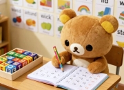 小学英语 单词速记视频+趣味学习