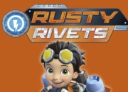 STEM科普英文动画片《小天才罗斯帝 Rusty Rivets (1-3季) 》