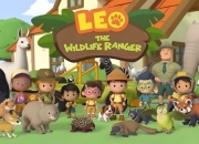 儿童知识类英语启蒙动画《动物小游侠 Leo The Wildlife Ranger》