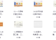 一个月记忆20000单词+象形记忆+词根词缀+美语发音英语学习视频