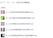 2025小红书爆款运营指南，最新算法解析与实操玩法