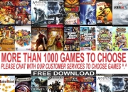 PSP游戏大合集4000部（附PS&安卓模拟器）