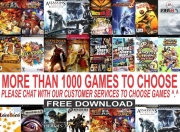 PSP游戏大合集4000部（附PS&安卓模拟器）