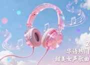 2025华语热门清新甜美女声歌曲合集【无损音乐】