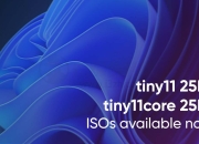 Tiny11 Windows 11 25H2，极致优化的超精简镜像系统