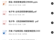 流程管理相关合集