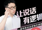 朱老丝《逻辑表达课》，让说话有逻辑的结构化沟通方法