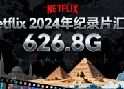 【资源库该更新啦！】Netflix 2024年纪录片汇总 【626.8G】【附目录】