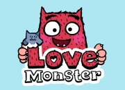 BBC情感教育启蒙动画《Love Monster 小怪兽阿蒙 (1-3季) 》