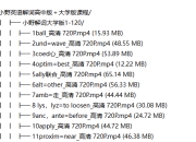 小野英语解词高中版＋大学版课程