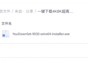 一键下载4K8K超高清视频，支持1000+视频网站