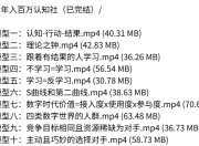 夏鹏丨年入百万认知社