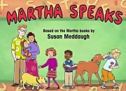 少儿英语启蒙动画《玛莎说话啦 Martha Speaks》