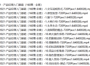 最新产品经理资料合集